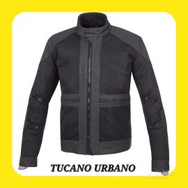 GIACCA MOTO TUCANO URBANO MONSIEUR UOMO