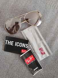 Ray-Ban Aviator RB3025