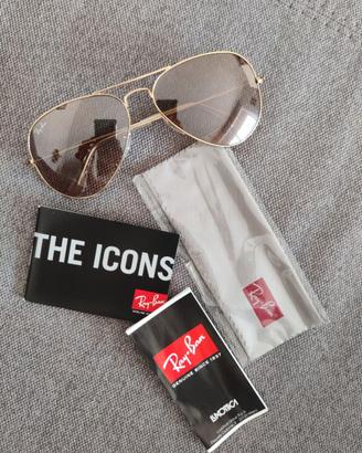 Ray-Ban Aviator RB3025