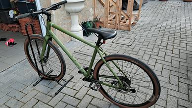 bicicletta unisex inglese