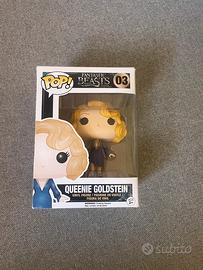 Funko Pop Queenie Goldstein #03
