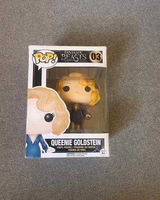 Funko Pop Queenie Goldstein #03