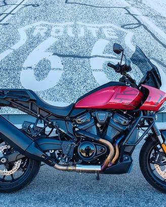 Harley-davidson Pan America 1250 ST