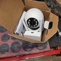 telecamera  per sorveglianza 