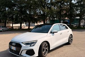 Audi A3 Sline