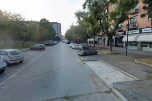 Piazza tancredi galiberti ampio trilocale