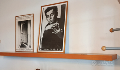 Mensola Parete Lack Ikea Ciliegio