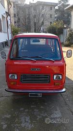 FIAT 900T Pulmino 7 posti