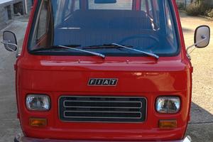FIAT 900T Pulmino 7 posti