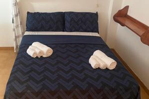 Loft monolocale a Isca Marina con giardino