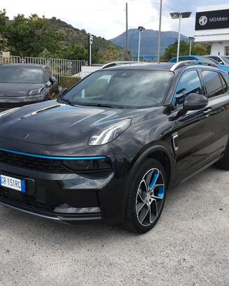 Lynk & Co 01 PHEV 1.5 Plug-In Hybrid