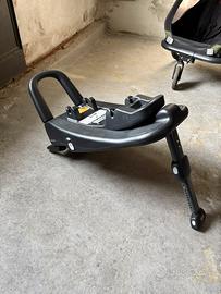 Trio Joie Chrome e basi auto per ovetto