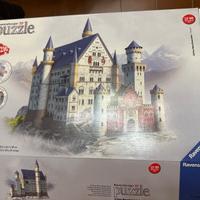 Ravensburger 3D Castello