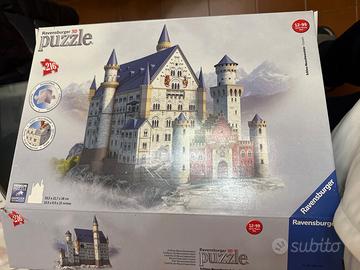 Ravensburger 3D Castello