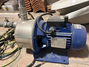 Pompa autoadescante Lowara