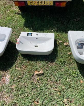Set sanitari bagno nuovi  Pozzi-Ginori
