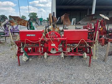 Seminatrice gaspardo 510