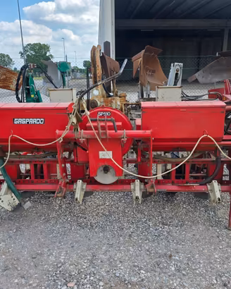 Seminatrice gaspardo 510