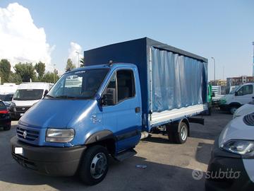 Iveco renault master 2001 cassone mt.440