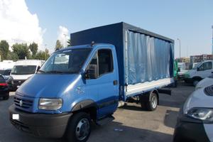 Iveco renault master 2001 cassone mt.440