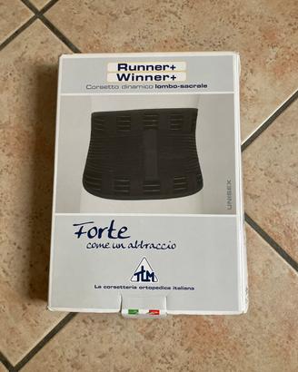 Corsetto lombo sacrale