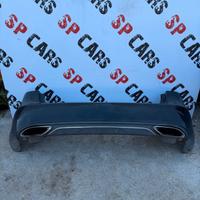 PARAURTI POSTERIORE CLASSE B W246