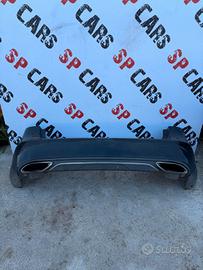 PARAURTI POSTERIORE CLASSE B W246