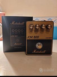 JCM800 Marshall Pedal Distorsore