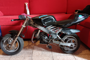 Mini moto Polini