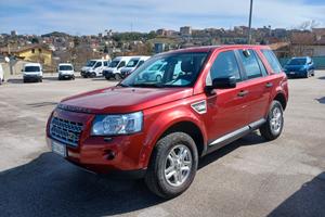 LAND ROVER FREELANDER 2 TD4 152CV 4X4