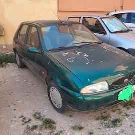 Ford Fiesta anno 1998 1.2 i 75cv benzina