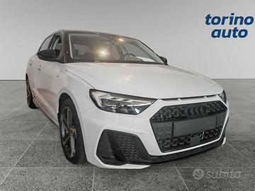 Audi A1 SPB 25 TFSI Adrenalin Black Edition