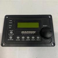 Pannello di controllo remoto Magnum Energy con dis