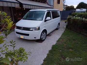 VW T5 California beach 2000 benzina TSI