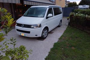 VW T5 California beach 2000 benzina TSI