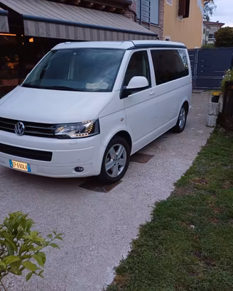 VW T5 California beach 2000 benzina TSI