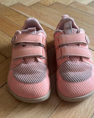 Scarpe barefoot bambina BeLenka numero 29