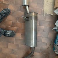 Terminale marmitta jeep avenger 2024