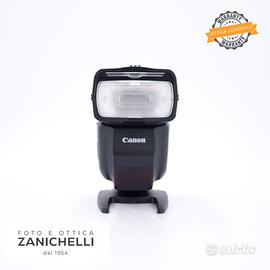 Canon Speedlite 430EX III-RT Usato (G989)         