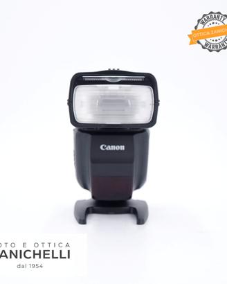 Canon Speedlite 430EX III-RT Usato (G989)         