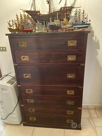 Camera da letto Transatlantico