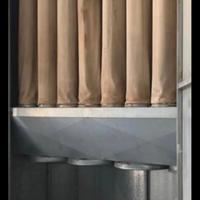 ASPIRATORE 4 SACCHI PER FALEGNAMERIA CON TUBI 