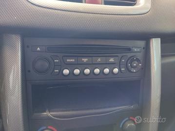Autoradio PEUGEOT 207 del 2007