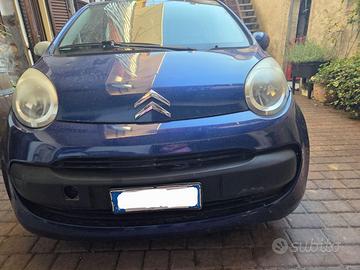 Auto Citroen C1 2008