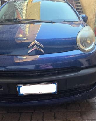 Auto Citroen C1 2008