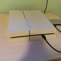 Playstation 4 white da 500 GB