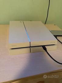 Playstation 4 white da 500 GB
