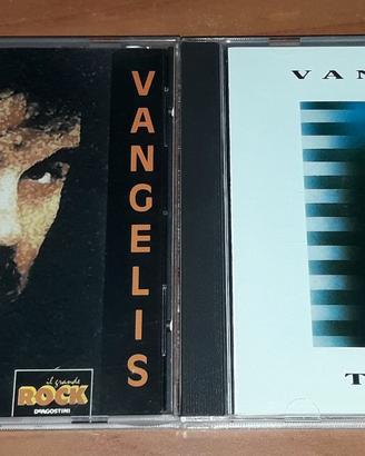 VANGELIS-LOTTO 2 CD:VANGELIS+THEMES