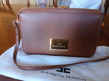 Borsa tracollina Elisabetta Franchi originale