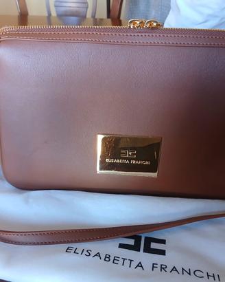 Borsa tracollina Elisabetta Franchi originale